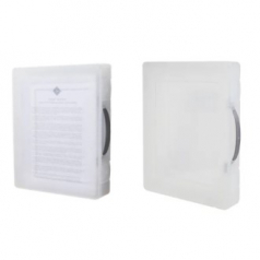 국산 투명파일케이스 대형 화일보관함 투명화일 화일케이스 화일통