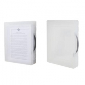 국산 투명파일케이스 대형 화일보관함 투명화일 화일케이스 화일통