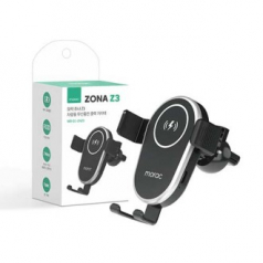 모락 조나 Z3 차량용 무선 충전 중력거치대