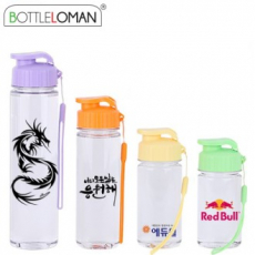 [보틀로만] PET 스포티 스트랩보틀 700ml