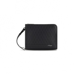 [ST듀퐁] 파이어헤드 클러치백 블랙 CG160012FH