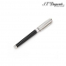작은이미지: [ST듀퐁] 17 뉴라인D 블랙팔라듐 FP M 만년필 CB410102M (No.27) #2