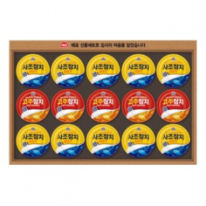 B14 사조 참치종합4호