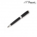 작은이미지: [ST듀퐁] 17 뉴라인D 볼펜 블랙팔라디움 BP미듐 CB415100M (No.19) #3