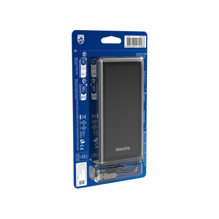 필립스 슬림 보조배터리 고속충전 대용량 PD20W 20000mAh QC3.0 양방향 #6