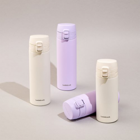 락앤락 뉴이지 버튼 텀블러 400ML #7