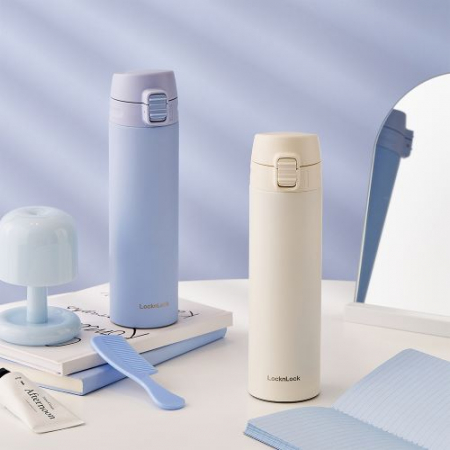 락앤락 뉴이지 슬림 텀블러 390ML #4