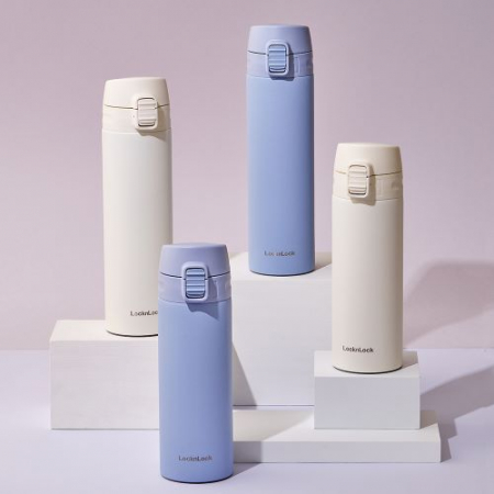 락앤락 뉴이지 슬림 텀블러 390ML #7