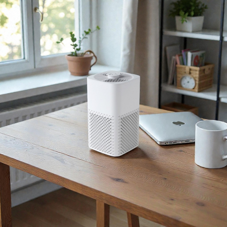 퓨어 데스크 에어 공기청정기 #2