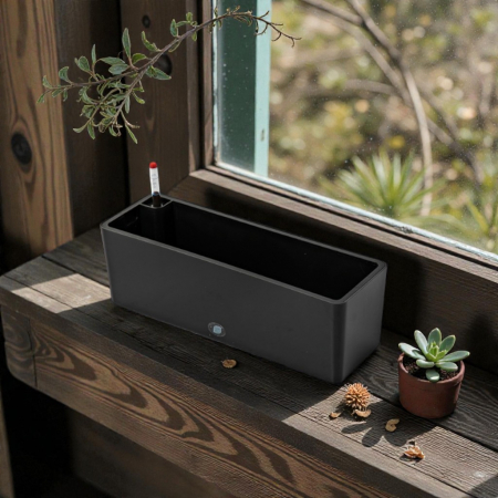 자동급수 화분 슬림 직사각형 #2