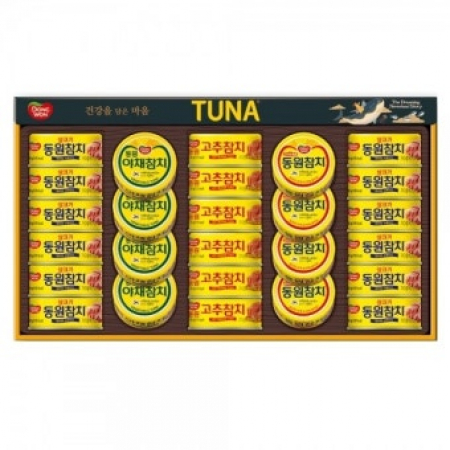 동원참치 S26호 명절선물세트 #2