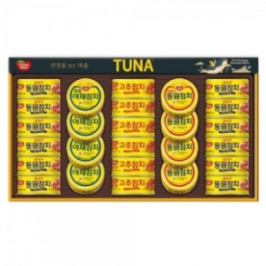 동원참치 S26호 명절선물세트