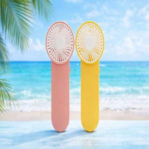 파스텔 핸디 선풍기 여름 필수템 2color