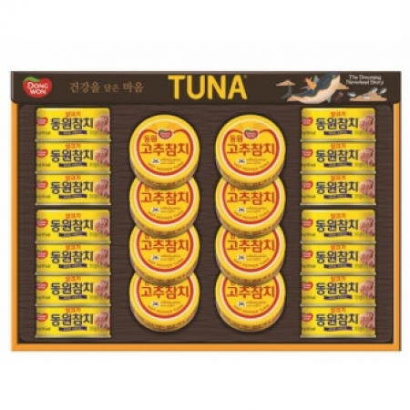동원참치 S22호 명절선물세트 #3