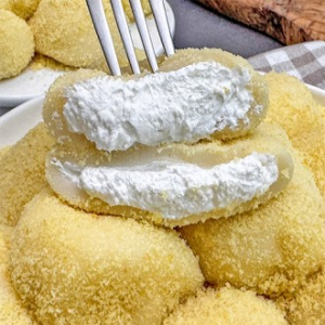 40년전통 프리미엄 디저트 리만월 생크림찹쌀떡 카스테라/티라미수 420g 10개입