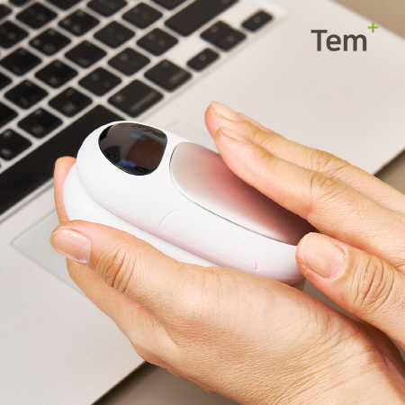 템플러스 무선 마그네틱 듀얼 핸드워머 #3