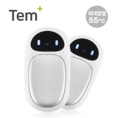템플러스 무선 마그네틱 듀얼 핸드워머