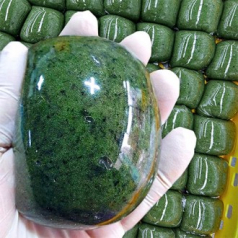 40년전통 프리미엄 디저트 리만월 물방울 쑥/단호박 인절미 1kg + 콩고물/카스테라고물