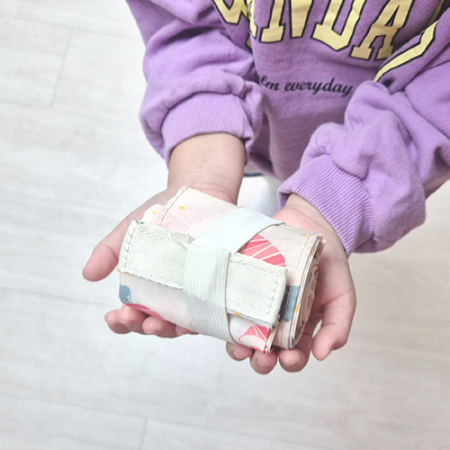 그의선물 JEJUS 아코디언 원터치 장바구니 #5