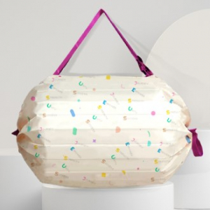 그의선물 JEJUS 아코디언 원터치 장바구니