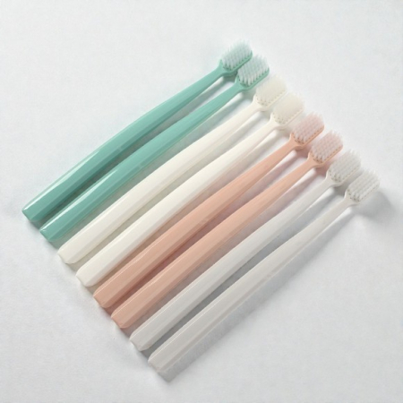 미세모 데일리용 칫솔 8개입 라이트 #2