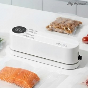 마이프랜드 미니쿠치 무선 진공포장기V1 MC-601SA