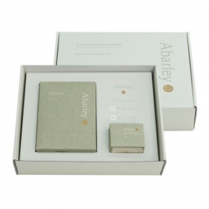 초미 아발리 마스크10매 와 크림 50ml 기프트세트