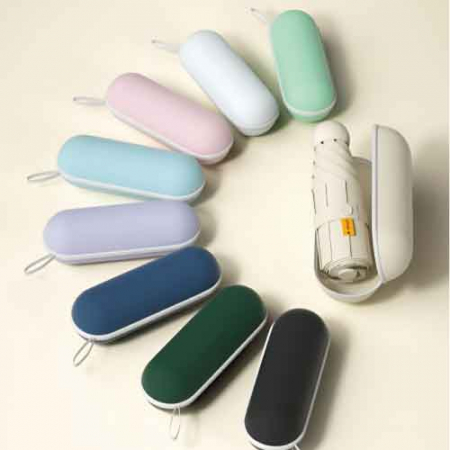 프라임 마카롱 초경량 미니 5단 우양산 #2