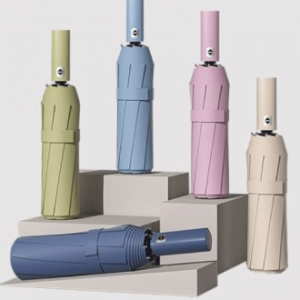 프라임 3단 자동 양우산