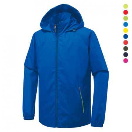 프라임 랜더스 바람막이 선거 단체복 #2