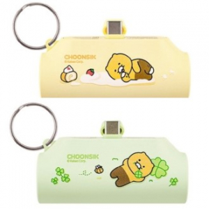 카카오 도킹형 보조배터리 춘식이 [J1]