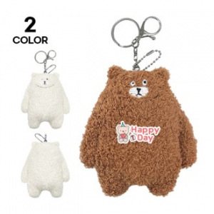 말똥말똥 곰돌이 인형 키링