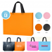 작은이미지: [코팅부직포가방-대형] 코팅부직포/장바구니/인쇄가능 #2