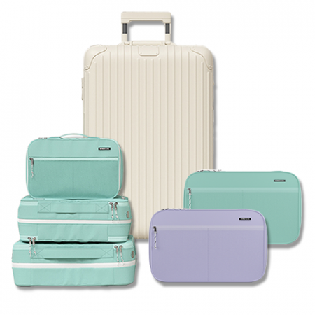 에어핏 트래블 여행용 압축파우치(대형 40x30x13cm) #2