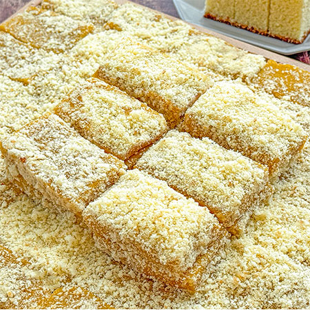 40년전통 프리미엄 디저트 리만월 국산쌀 카스테라 호박인절미 600g #2