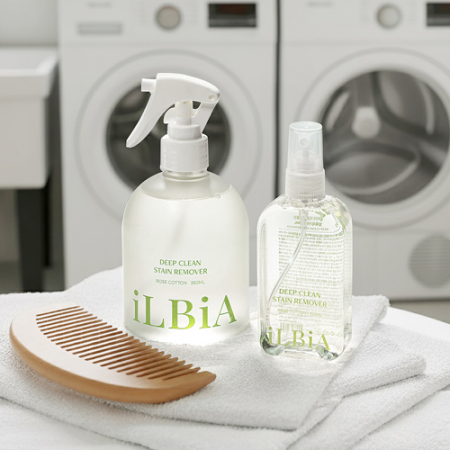 일비아 딥클린 혈흔 목때 얼룩제거제 350ml #3