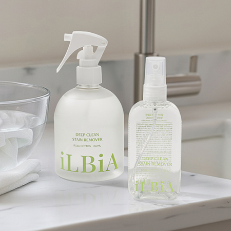 일비아 딥클린 혈흔 목때 얼룩제거제 350ml #4