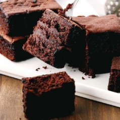 22년전통 파티쉐의 벨기에 초콜릿 꾸덕한 브라우니 10개입