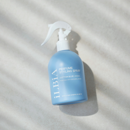 일비아 뿌리는 다리미 스프레이 섬유탈취제 400ml #6