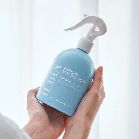 일비아 뿌리는 다리미 스프레이 섬유탈취제 400ml #7