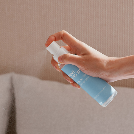 일비아 뿌리는 다리미 스프레이 섬유탈취제 100ml #3