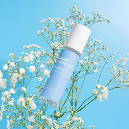 일비아 뿌리는 다리미 스프레이 섬유탈취제 100ml #2