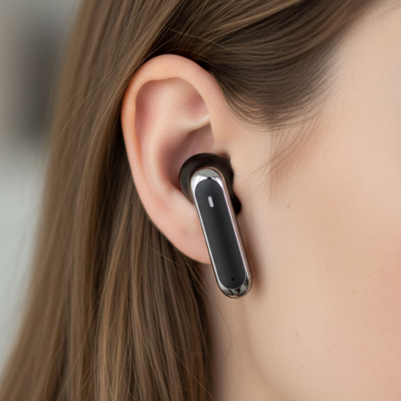 크라우 블루투스6.0 커널형 무선이어폰 이어버드 #3