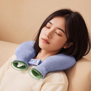 웜넥 보온물주머니 찜질주머니