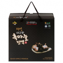 내고향 의성 흑마늘진액(60mlx30포)