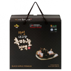 내고향 의성 흑마늘진액(60mlx30포)