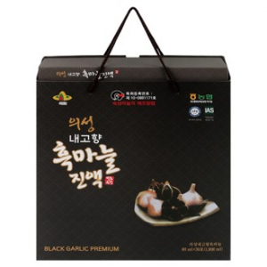 내고향 의성 흑마늘진액(60mlx30포)
