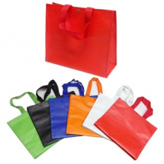 [무지타포린가방-중] 시장가방/타포린/인쇄가능