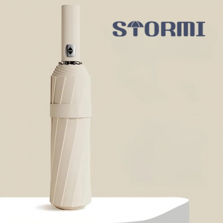 STORMI 3단암막 완전자동우산 #3
