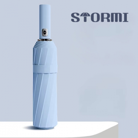 STORMI 3단암막 완전자동우산 #6